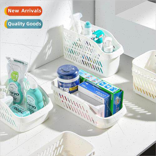 Sundry Storage Basket Pulley nk Storage Rack Kchen Spice Rac