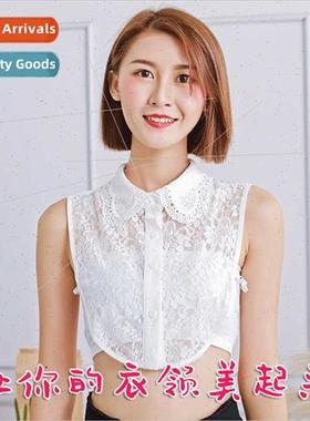 2018 Spring Autumn New terary mple Versatile Cotton Shirt Co