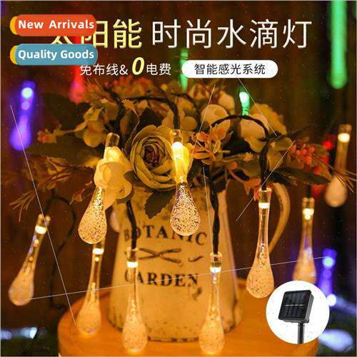 Outdoor waterprodrip bubble ball light string Christmas deco