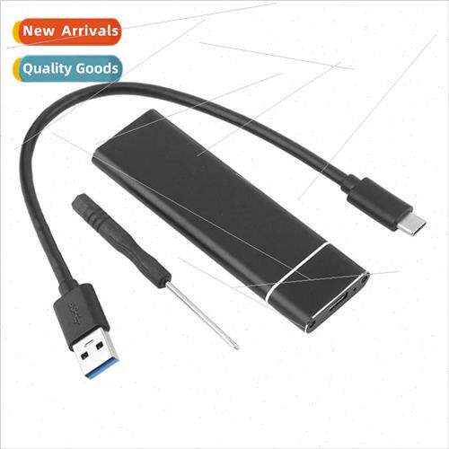 USB3.1 Type-C to M.2 M Key NVMe PCIE SSD Box Solid State Dri