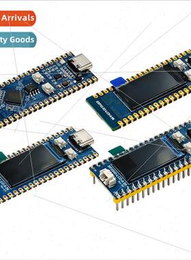 ESP32-S2/RP2040 Control 0.96