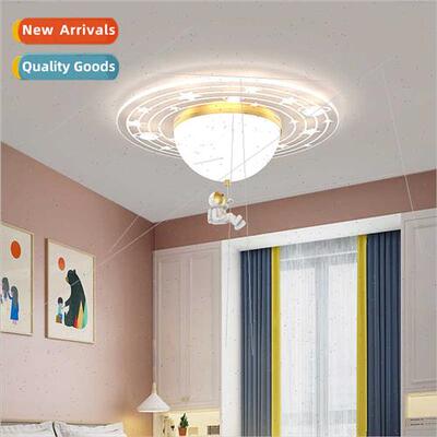 Bedroom ceiling light modern simple planet lamps lanterns 适