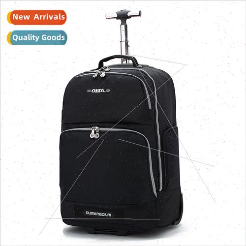 Buck Saber Trolley Shoulder Dual Purpose Backpack Traveling
