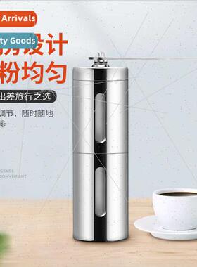 Portable hcrank bean grinder coffee bean grinder manual coff