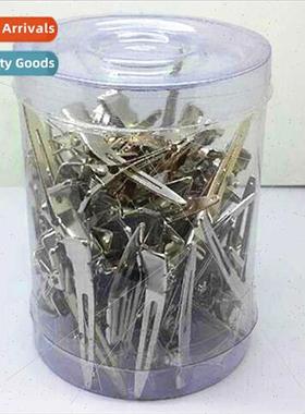 HPush Ripple Makeup Posioning Clip Hair Curl Fixing Clip Hai