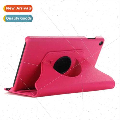 适用2017HD8 tablet HD7 rotating leather case kindle fire7 20