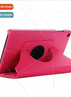 适用2017HD8 tablet HD7 rotating leather case kindle fire7 20