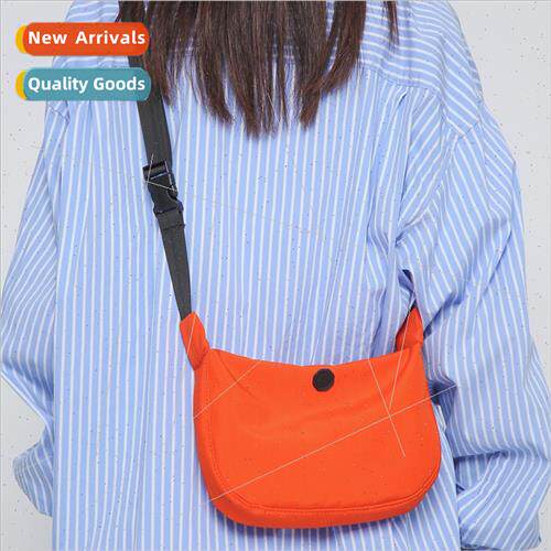 Casual men and women couple  cool sports shoulder bag 2023 l