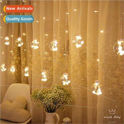 Festivals celebrations wedding hotel decoration colorful lig