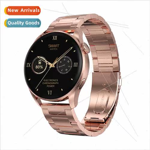 New DT3 smart bluetooth talk watch watch3 HD 1.36 inch big s