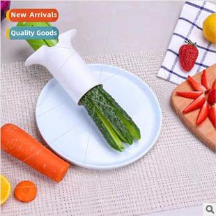 strawberry carrot slicing cutter Cucumber creative splter