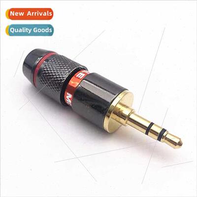 Monster 3.5MM headphone plug speaker stereo audio plug headp