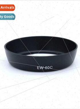 Hood EW-60C适用Canon 18-55mm 28-90mm EF-S 3.5-5.6