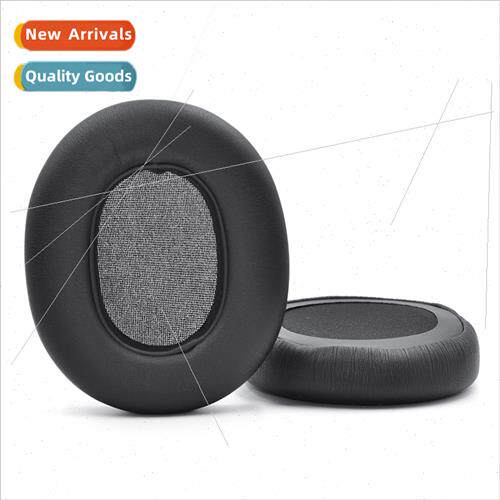 适用 JBL Everest Elite 750NC ear cushions Leatherette ear cu