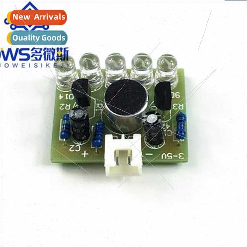 Sonic LED Melody ghts Electronic Fabrication K Sonic ghts El