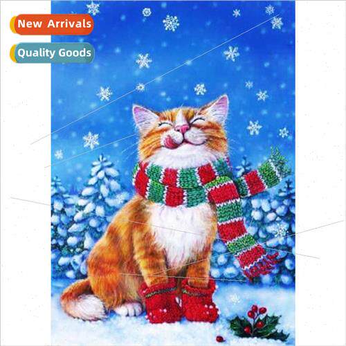 New handmade sticker diamond painting living room full diamo