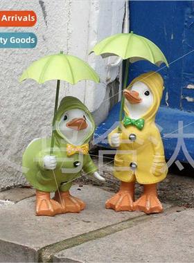 New Dilly Dally Garden Ducks Pair Ducks Garden Decorations