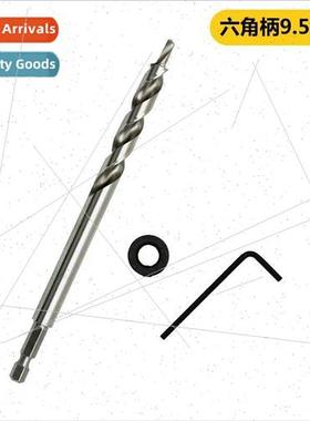 Slant Hole Posioner Step Drill B High Speed Steel Second Ste