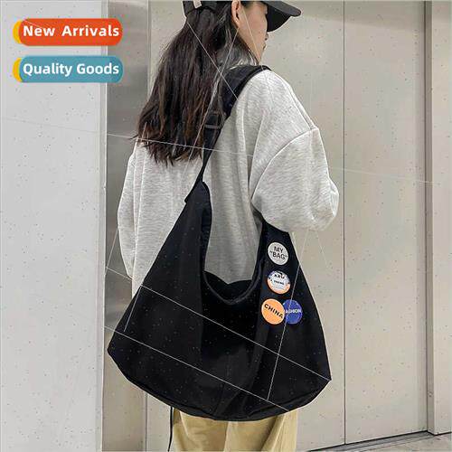 Crossbody bag female college students class bag female dual-