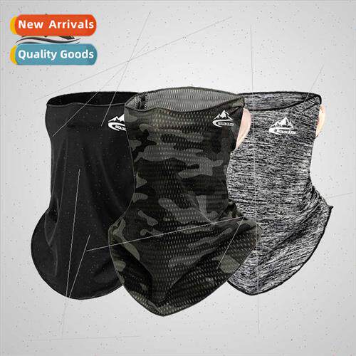 Summer riding mask male outdoor sports bandana fishing sunsc