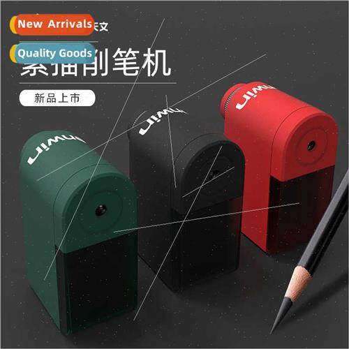 Tianwen Sketch Sharpener mple Black Drawing  Charcoal Pencil