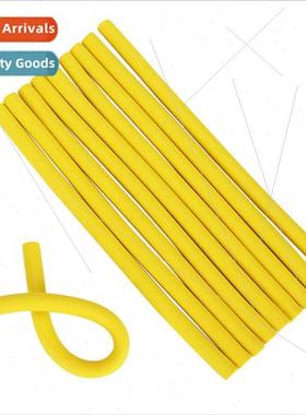 Curling Bar Rubber Hair Curl Hair Salon Styling Tools Curlin