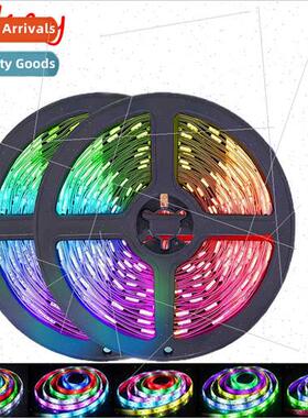 led strip light rgb 5V USB Mini three keys 5050 2835 phantom