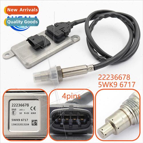 NOX sensor 22236678 5WK96717 适用Volvo
