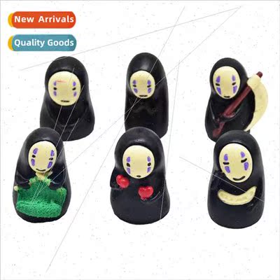 DIY baking tools 3D three-dimensional faceless male modeling