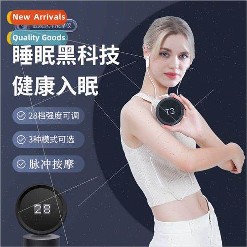 Electronic Sleep Massager Microcurrent Pulse Massage Cant Sl