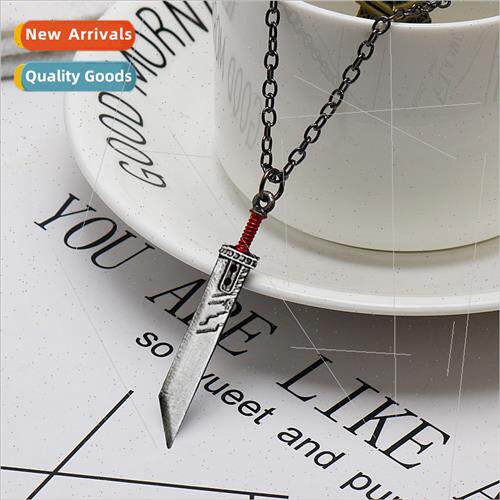 Game Peripherals Final Fantasy Zax Claude Sword of Destructi