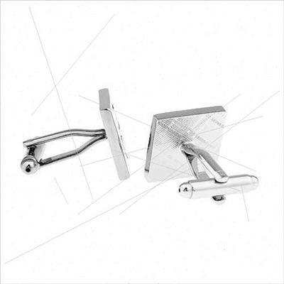 Qualy solid copper wedding jewelry gifts groom French shirt