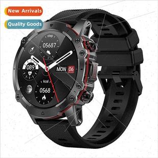 Bluetooth Talk inch Outdoor Heart 1.43 AK56 Watch New Smart