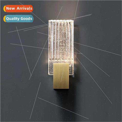 Wall lamps light luxury living room background wall lights S