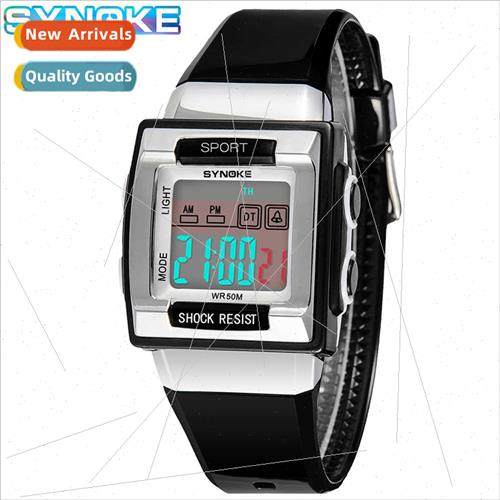 Student watches gifts electronic watches luminous waterproof