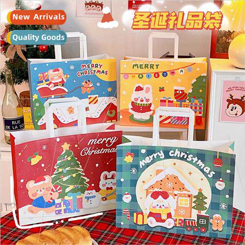 Christmas  Bags Tote Bags  Bags Paper Bags Birthday Large Ca