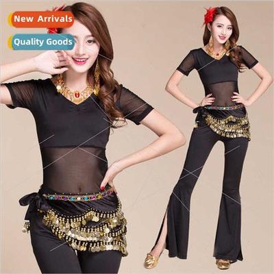 2019 New Belly Dance Su Permance Clothes Women Belly Dance C
