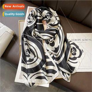 Spring summer light paragraph simple temperament black whe g