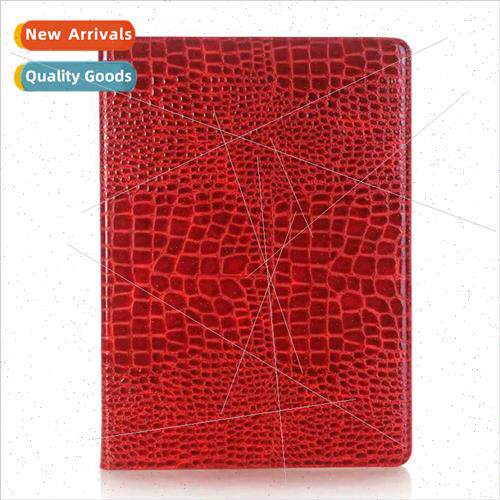 适用iPad Pro 12.9 Protective Case 12.9 inch Crocodile Fish P