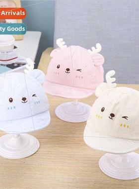 Baby antlers autumn spring fall 0 months 3 cotton thin duck