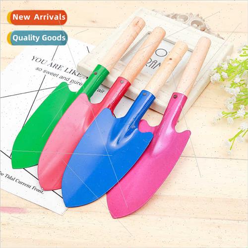 2   hardware tools gardening wooden handle garden shovel sma