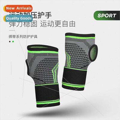 Outdoor Sports Adult Weightlifting Fness Wrist Protectors Pr