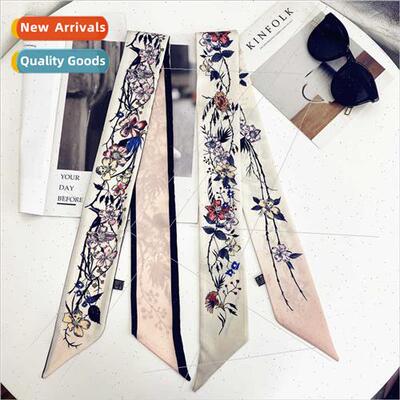 Tmall professional stewardess neckerchief decorative silk sc