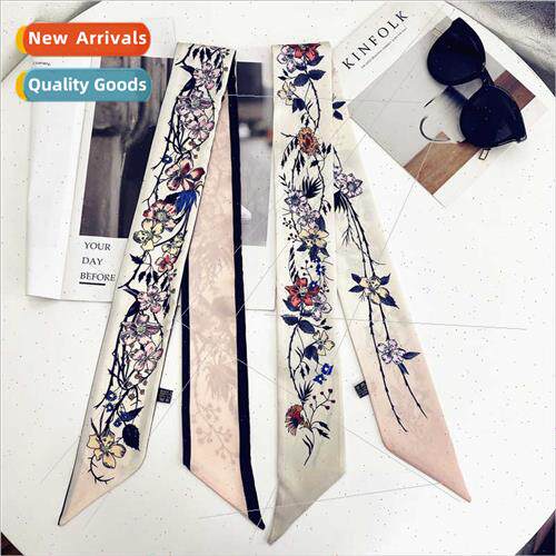 Tmall professional stewardess neckerchief decorative silk sc