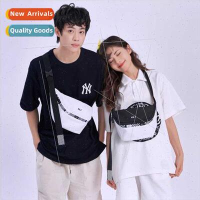 Leisure Dumpling Bag Sports Wind Crossbody Female Chest Bag