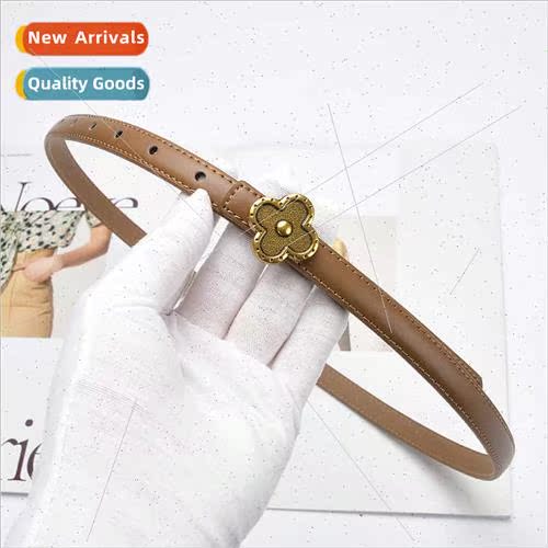 Belt women new fashion versatile su jeans decorative belt in