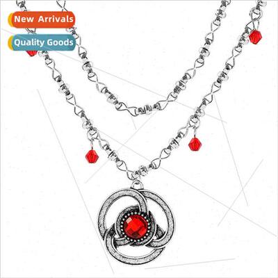 Game Thrones Movie Peripheral Necklace Personalised Fashion