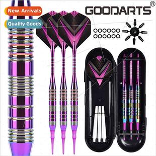 Soft Darts SetColourful Electronic Darts Needle wh Protector
