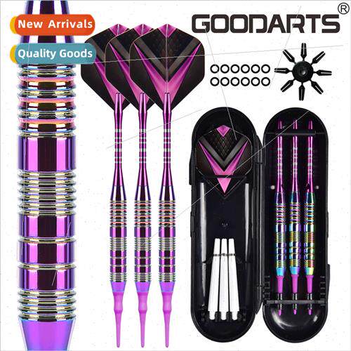 Soft Darts SetColourful Electronic Darts Needle wh Protector