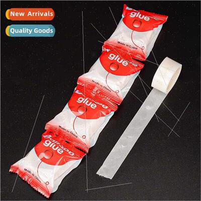 Stick letter congratulations on point adhesive -marking ball